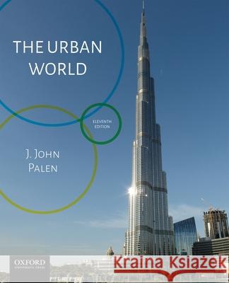 The Urban World J. John Palen 9780190903169