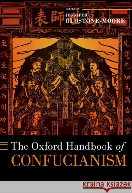 The Oxford Handbook of Confucianism  9780190906184 Oxford University Press Inc