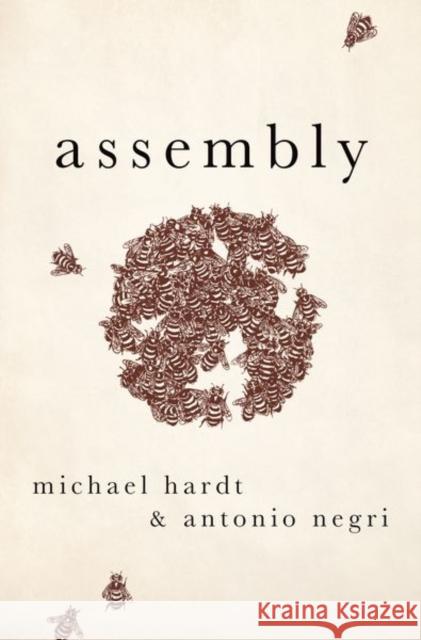 Assembly Hardt, Michael 9780190906320