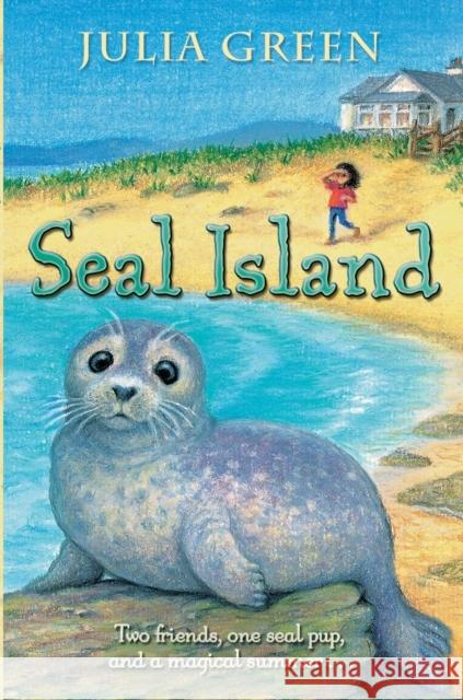 Seal Island Julia Green 9780192735669