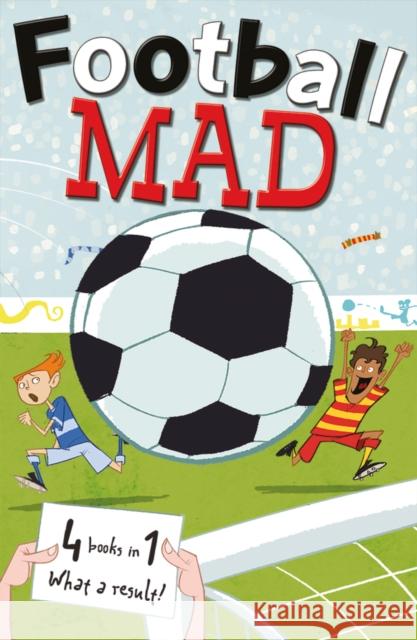 Football Mad John Goodwin 9780192735850