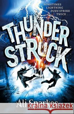 Thunderstruck Sparkes, Ali 9780192739360 Oxford University Press