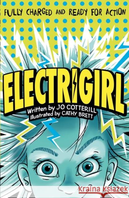 Electrigirl Jo Cotterill 9780192743558 Oxford University Press