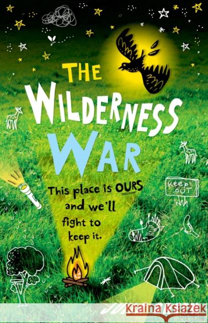 The Wilderness War Julia Green 9780192743657