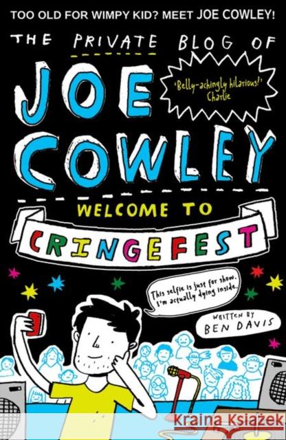 The Private Blog of Joe Cowley: Welcome to Cringefest Ben Davis 9780192744814 Oxford University Press