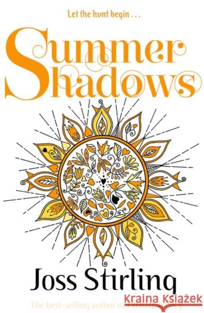 Summer Shadows Joss Stirling 9780192746009