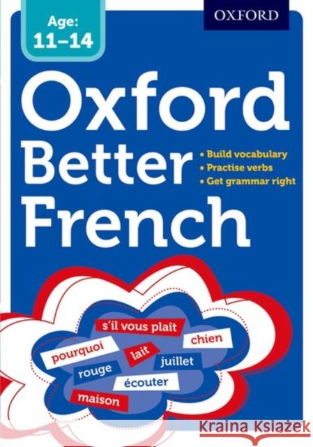 Oxford Better French   9780192746344 Oxford University Press