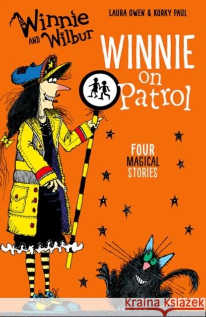 Winnie and Wilbur: Winnie on Patrol Laura Owen 9780192748393
