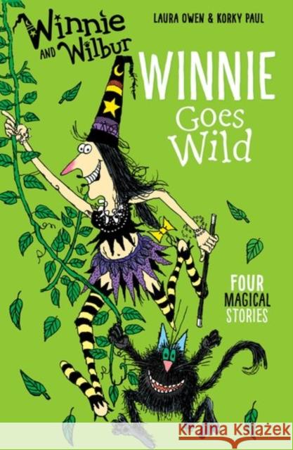 Winnie and Wilbur: Winnie Goes Wild Laura Owen 9780192748447