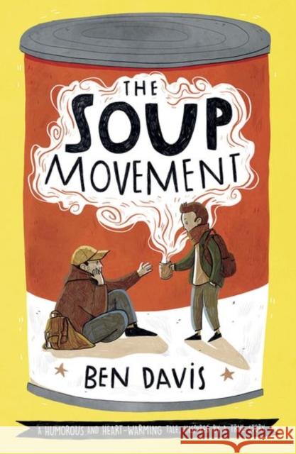 The Soup Movement Ben Davis   9780192749239 Oxford University Press