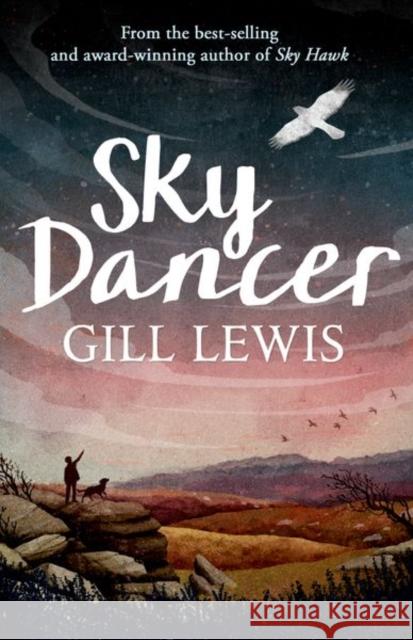 Sky Dancer Lewis, Gill 9780192749253