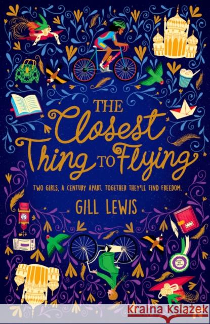The Closest Thing to Flying Gill Lewis   9780192749482
