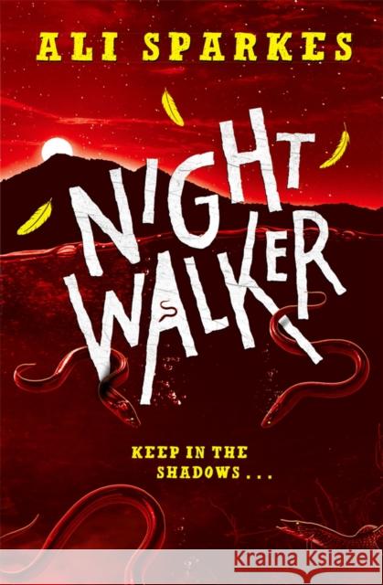 Night Walker Ali Sparkes   9780192749970 Oxford University Press