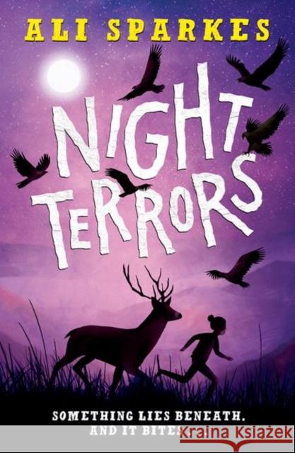 Night Terrors Ali Sparkes   9780192749987 Oxford University Press