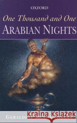 One Thousand and One Arabian Nights Geraldine McCaughrean 9780192750136 Oxford University Press