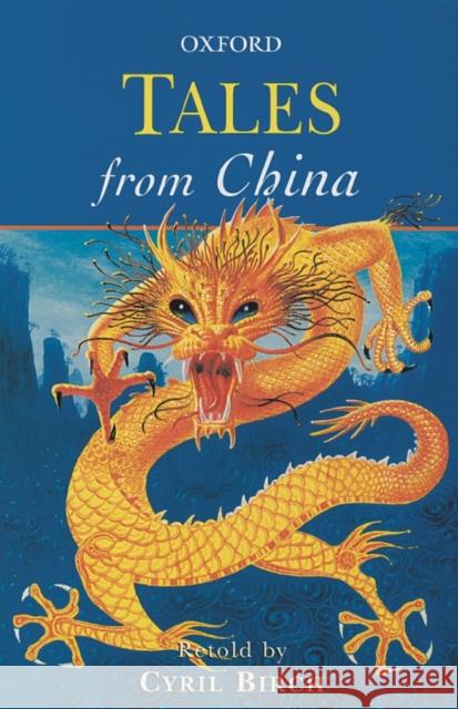 Tales from China Cyril Birch 9780192750785