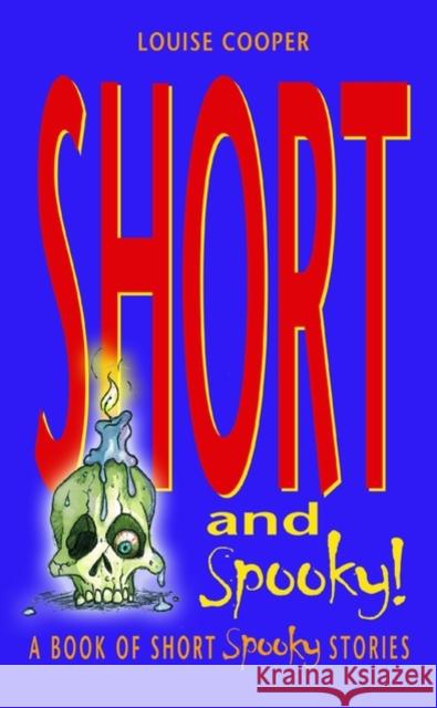 Short and Spooky!: A book of very short spooky stories  9780192754127 0