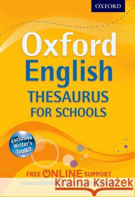 Oxford English Thesaurus for Schools   9780192757005 0