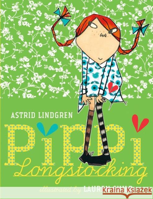 Pippi Longstocking Astrid Lindgren 9780192758231