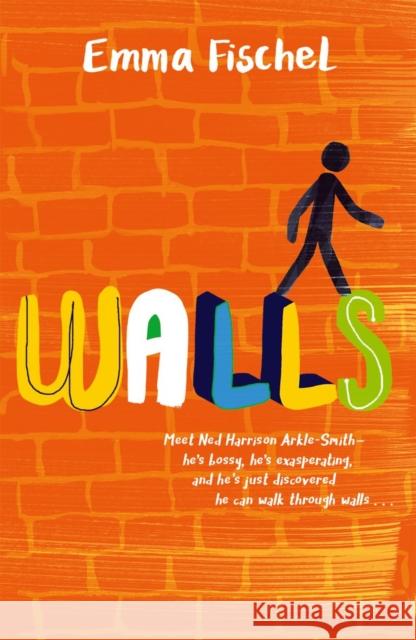 Walls Fischel, Emma 9780192763822 Oxford University Press