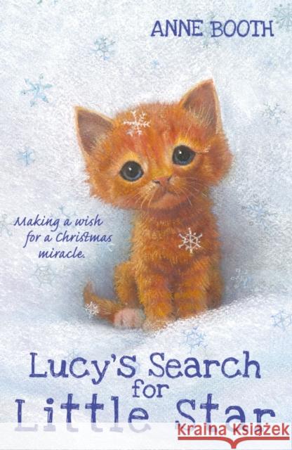 Lucy's Search for Little Star  Booth, Anne 9780192766632