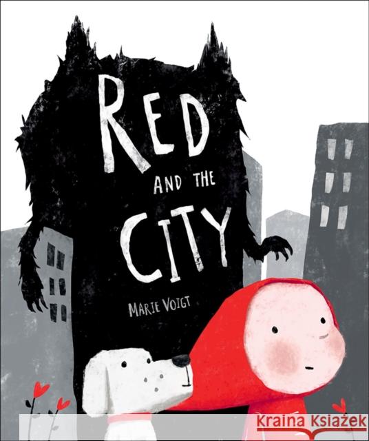 Red and the City Marie Voigt   9780192766878 Oxford University Press