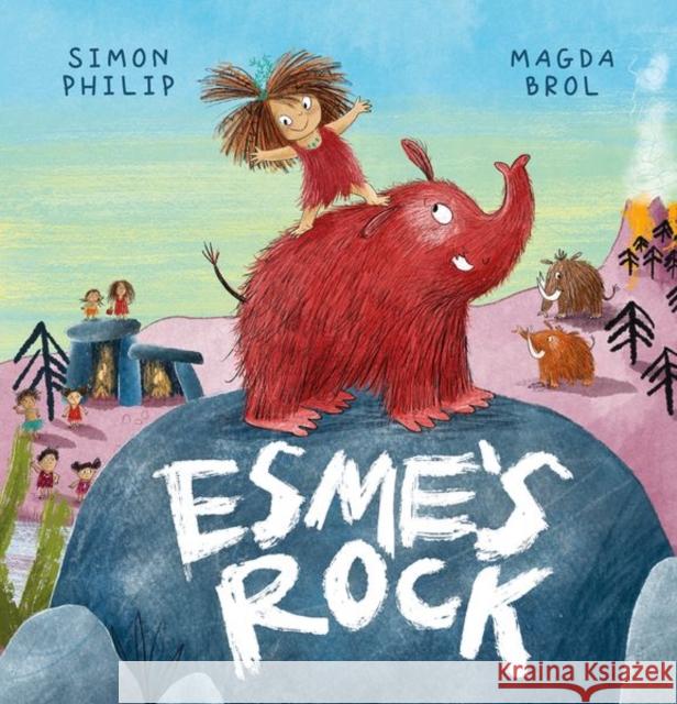Esme's Rock Simon Philip 9780192775023