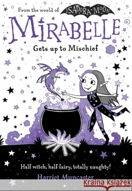 Mirabelle Gets up to Mischief Harriet Muncaster   9780192776495 Oxford University Press