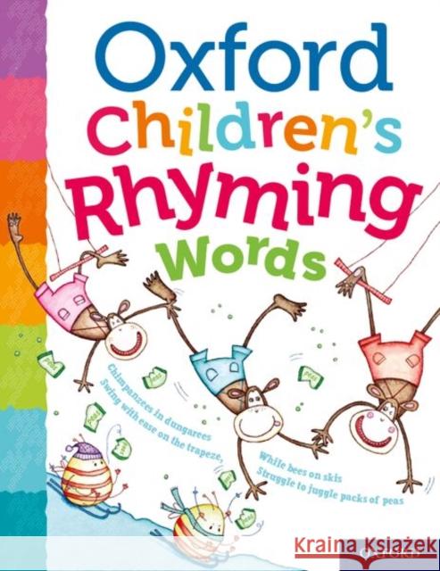 Oxford Children's Rhyming Words Oxford Dictionaries   9780192778048 Oxford University Press