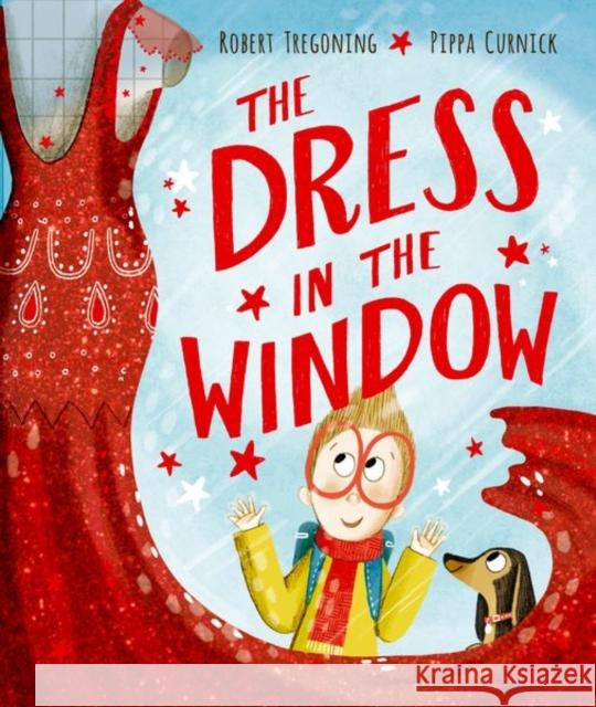 The Dress in the Window Robert Tregoning 9780192783585