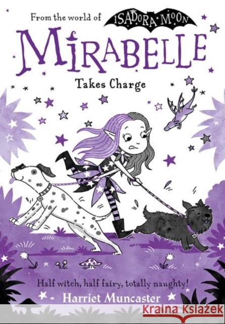 Mirabelle Takes Charge Muncaster, Harriet 9780192783721