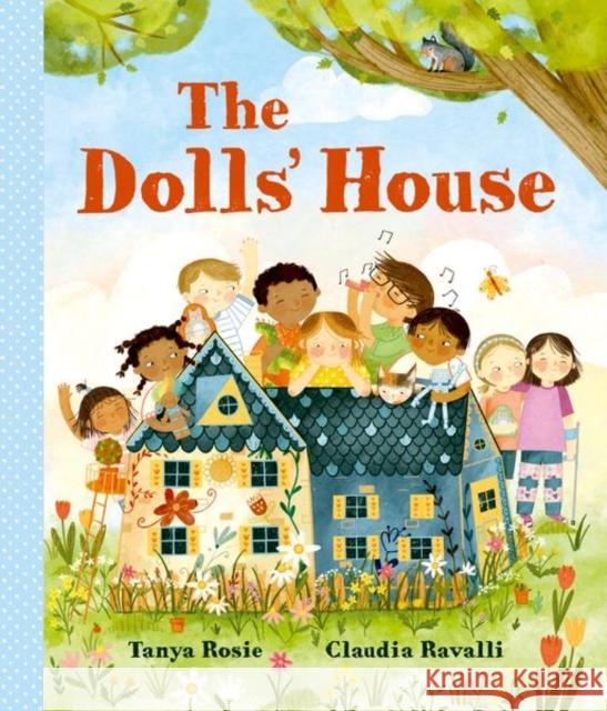 The Dolls' House Tanya Rosie 9780192783899