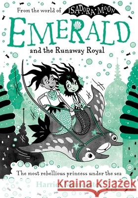 Emerald and the Runaway Royal Muncaster, Harriet 9780192784032