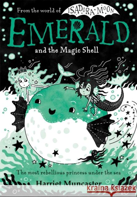 Emerald and the Magic Shell Muncaster, Harriet 9780192784056