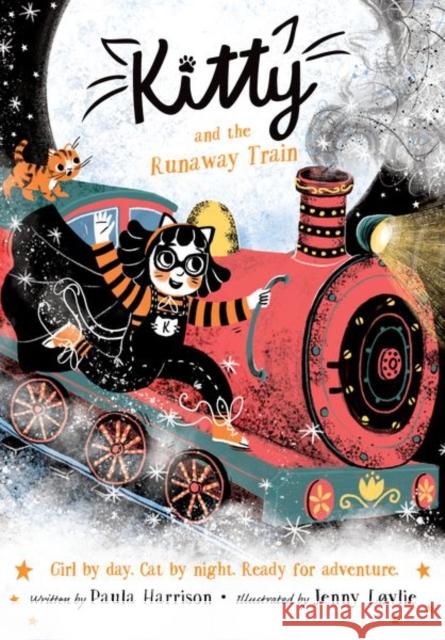 Kitty and the Runaway Train Harrison, Paula 9780192784155 Oxford University Press
