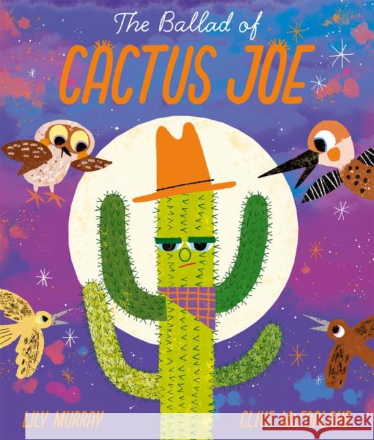 The Ballad of Cactus Joe Lily Murray 9780192785688