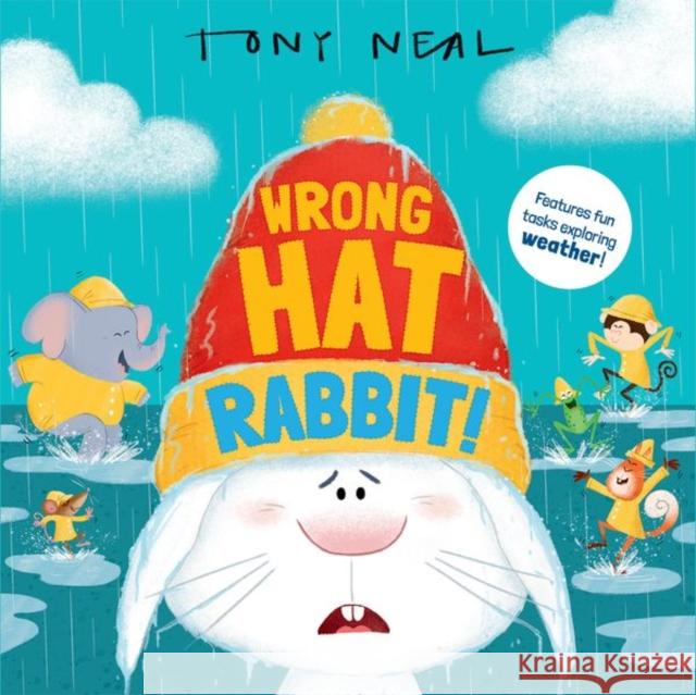 Wrong Hat Rabbit! Editor 9780192785749