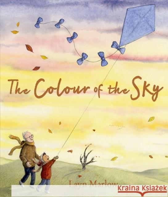 The Colour of the Sky Marlow, Layn 9780192786531