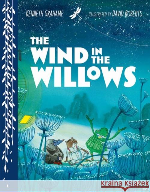 The Wind in the Willows Grahame 9780192787804