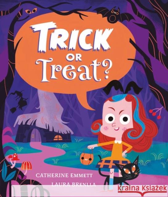 Trick or Treat? Catherine Emmett 9780192788610 Oxford University Press