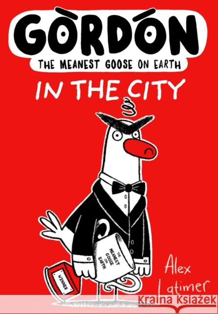 Gordon: In the City Latimer, Alex 9780192788672