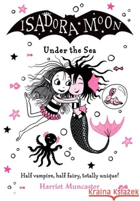 Isadora Moon Under the Sea  9780192788788 Oxford University Press