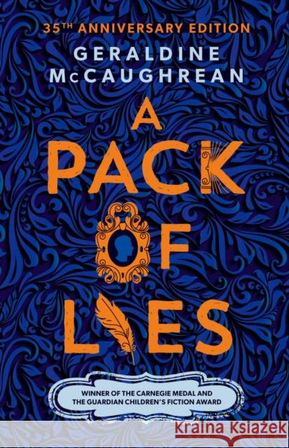 A Pack of Lies Paperback (2023) Geraldine McCaughrean 9780192788986