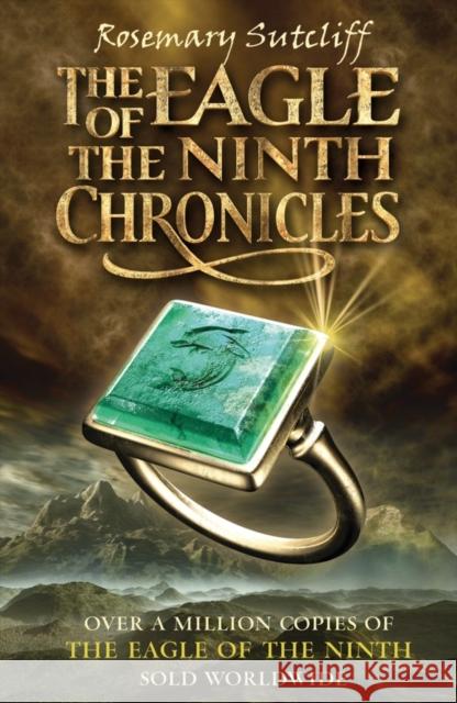 The Eagle of the Ninth Chronicles Rosemary Sutcliff 9780192789983