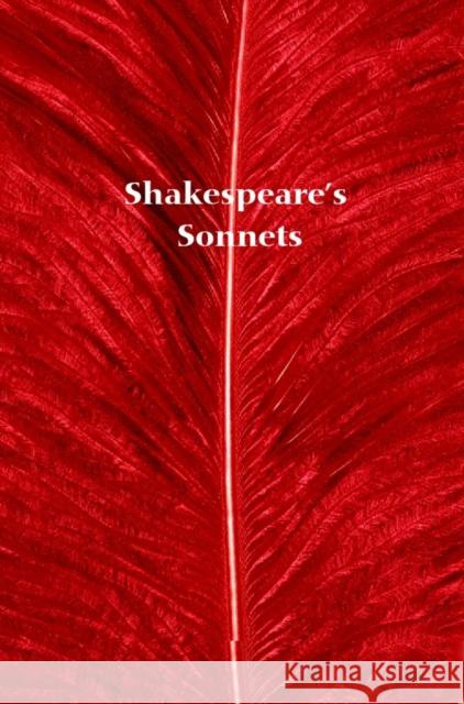 Shakespeare's Sonnets William Shakespeare 9780192804464 0