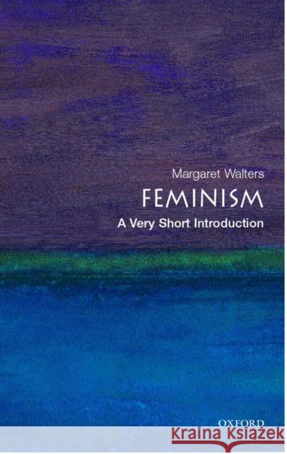 Feminism: A Very Short Introduction Margaret (, Freelance writer and reviewer) Walters 9780192805102