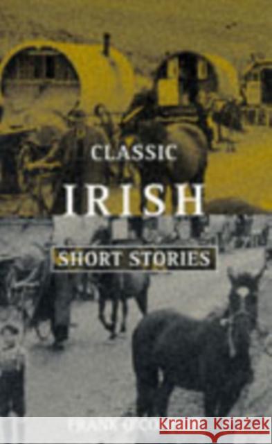 Classic Irish Short Stories John Wain 9780192819185 0