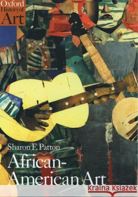 African-American Art Sharon F Patton 9780192842138 0