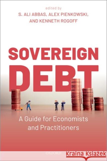 Sovereign Debt: A Guide for Economists and Practitioners S. Ali Abbas Alex Pienkowski Kenneth Rogoff 9780192856333 Oxford University Press, USA