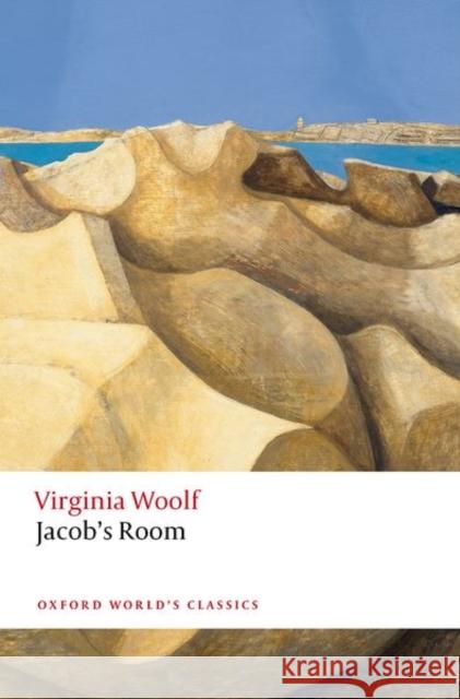 Jacob's Room Virginia Woolf 9780192857392
